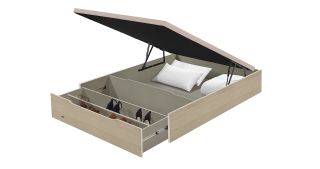 Base Wood 25 Sapateira