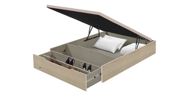 Base Wood 25 Sapateira